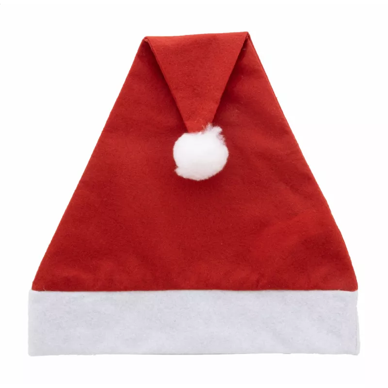 Mini Mikku Czapka mikołaja dla dzieci RPET - czerwony (AP800165-05)