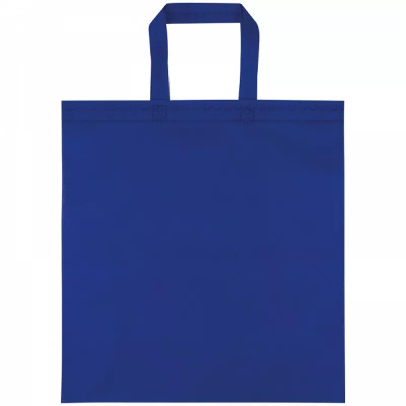 Torba non woven 70 g/m2 NIVALA - niebieski (839204)