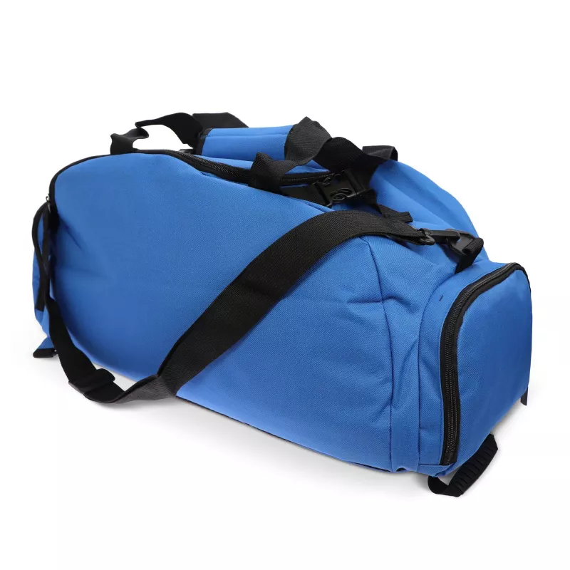 Torba sportowa Karo R-PET 27L - niebieski (LT95281-N0011)