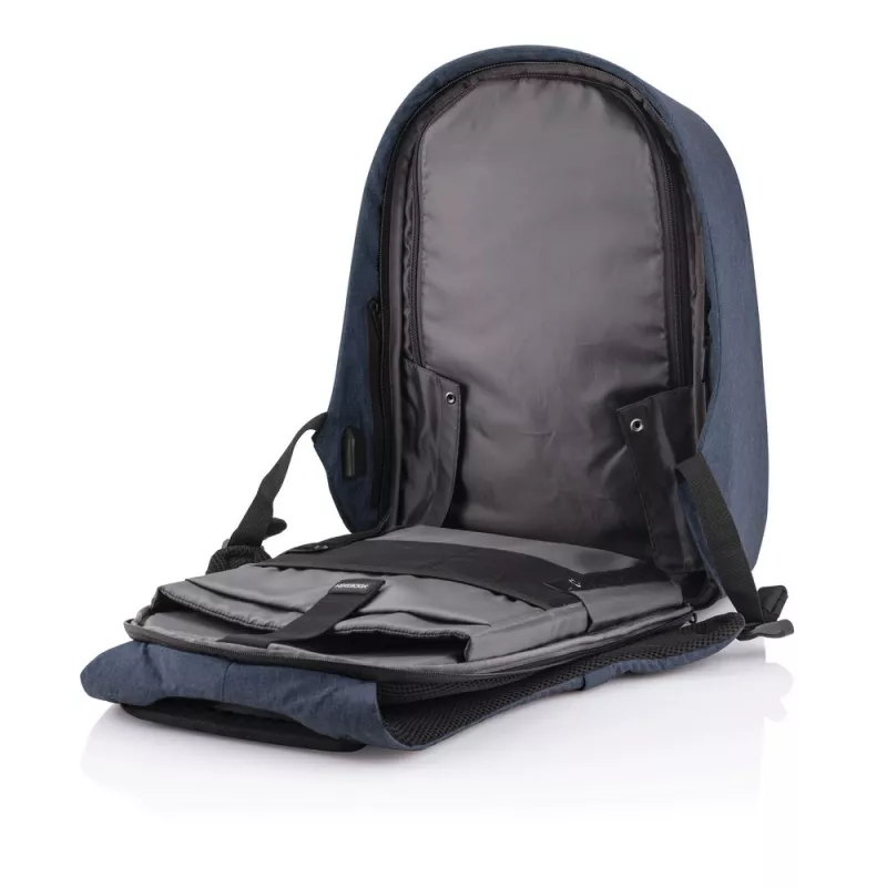 Bobby Hero XL plecak chroniący przed kieszonkowcami - niebieski, niebieski (P705.715)
