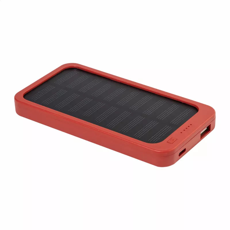 Rabobank Sun Powerbank RABS - czerwony (AP864138-05)