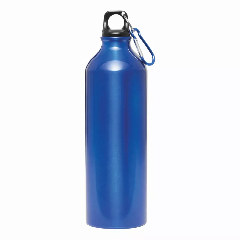 Aluminiowy bidon - niebieski (56-0603133)