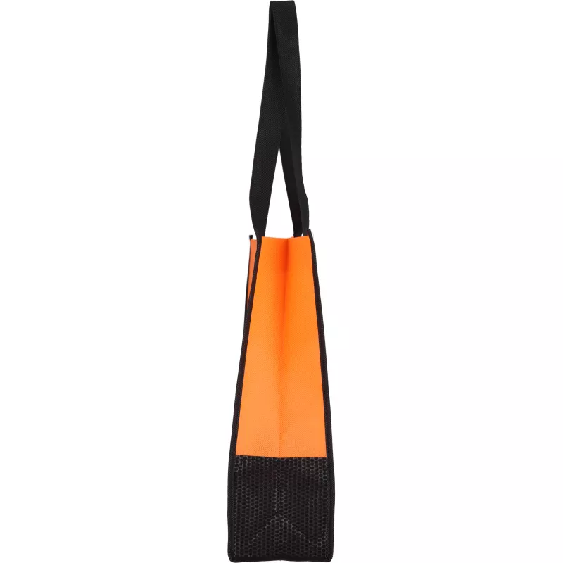 Torba non woven 80 g/m2 COURTNEY - pomarańczowy (6009410)