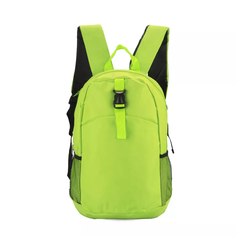 Plecak CASUAL - zielony jasny (20298-13)