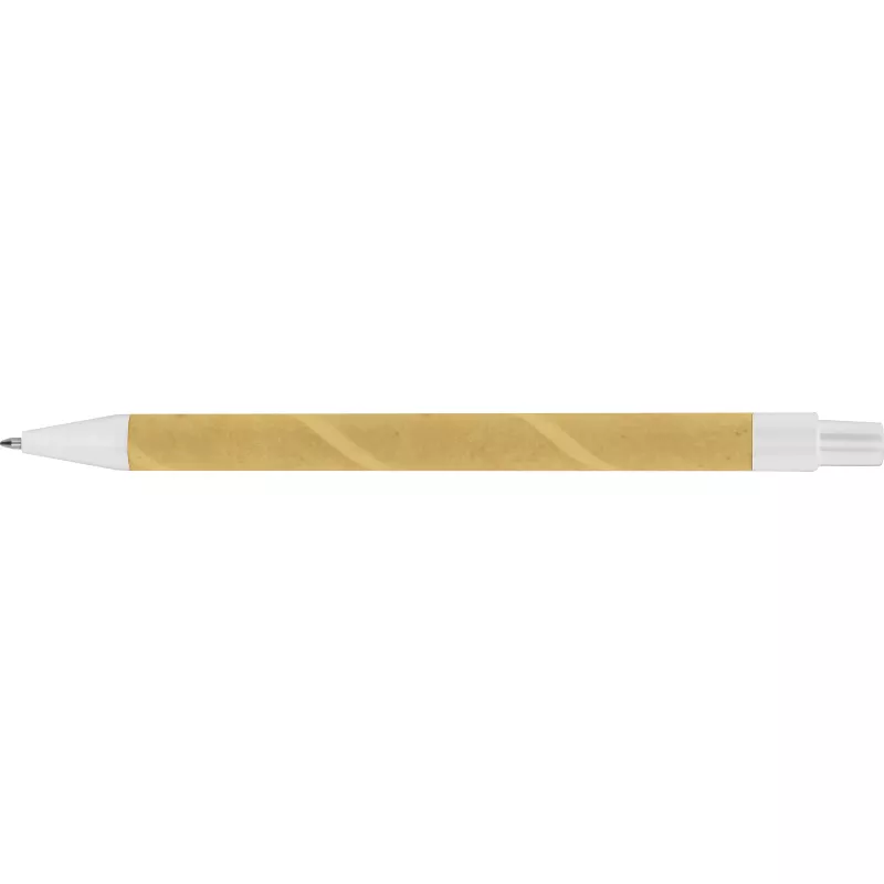 Długopis ekologiczny - beżowy (1256513)