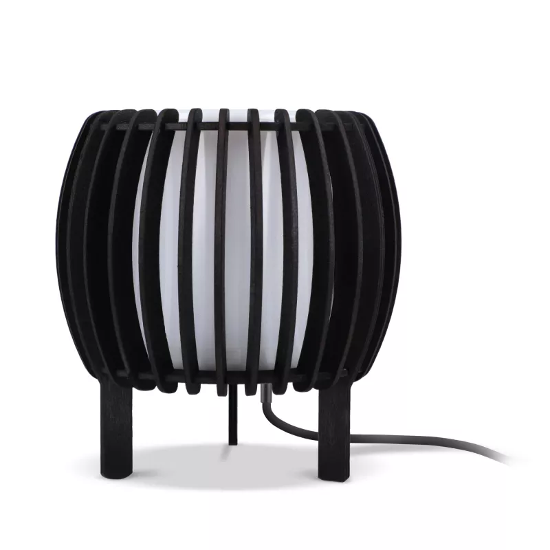 Lampa LED Coollux Lamella Sol - czarny (LT40732-N0002)