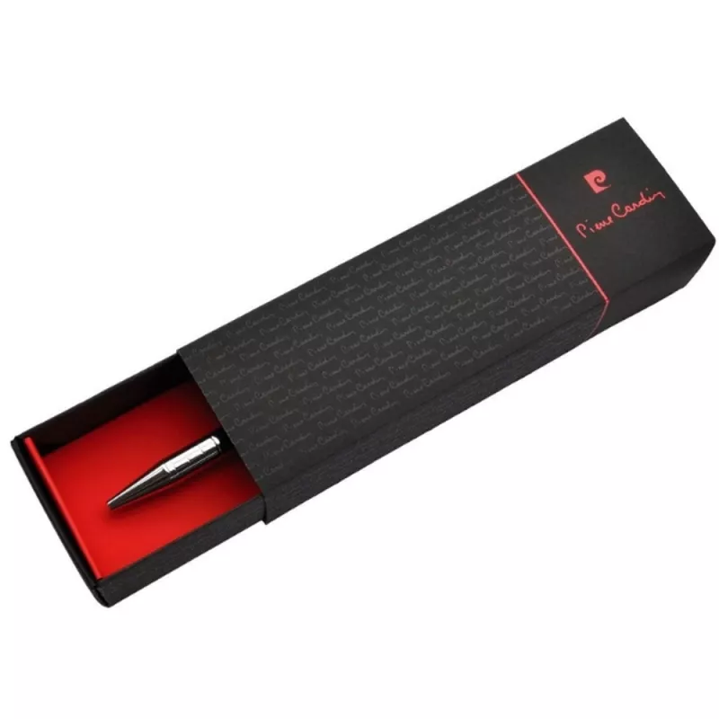 Długopis metalowy ESPACE Pierre Cardin - szary (B0100100IP307)