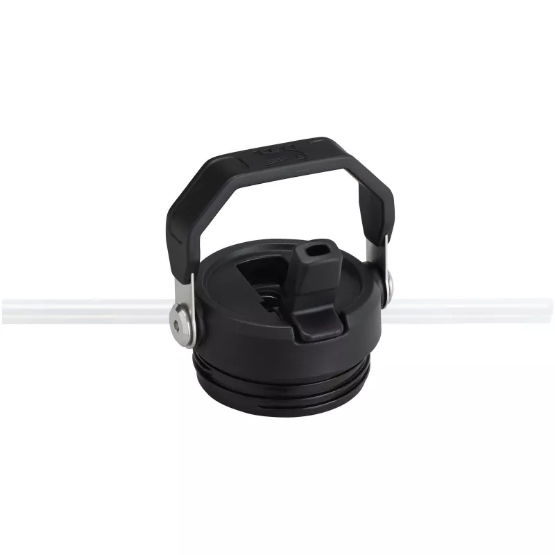 Butelka na wodę Stanley IceFlow™ 2.0 o pojemności 700 ml ze słomką - Czarny (10088590)