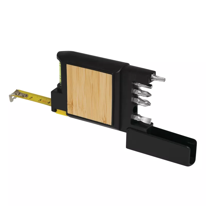 Taśma miernicza - brązowy, czarny (56-0403051)