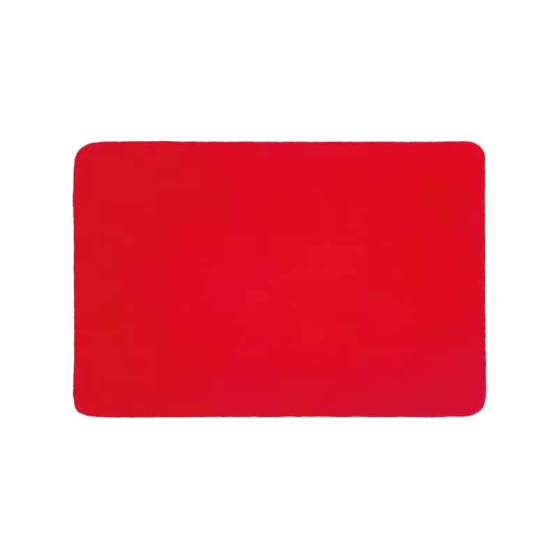 Koc z polaru NASHVILLE - czerwony (690205)