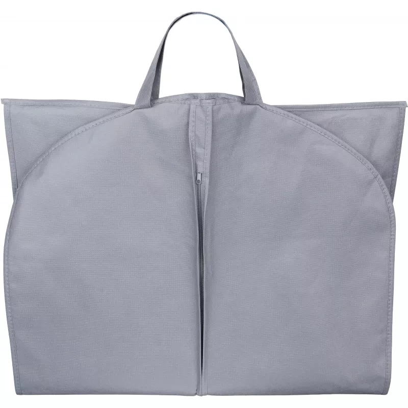 Pokrowiec na ubrania NICHOLAS - szary (6454377)