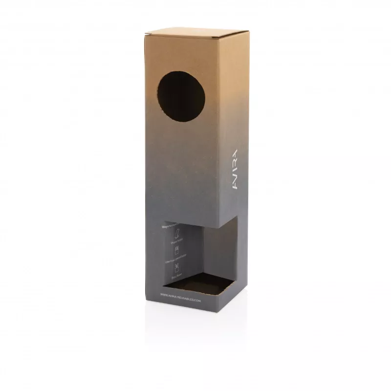 Butelka termiczna 500 ml Avira Avior - biały (P438.003)