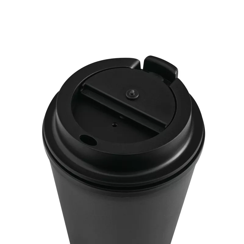 Kubek termiczny FLEXICUP - czarny (56-0304623)