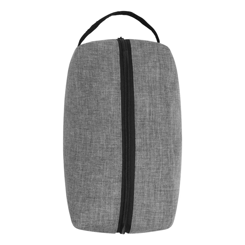 Kosmetyczka - czarny, szary (56-0810538)