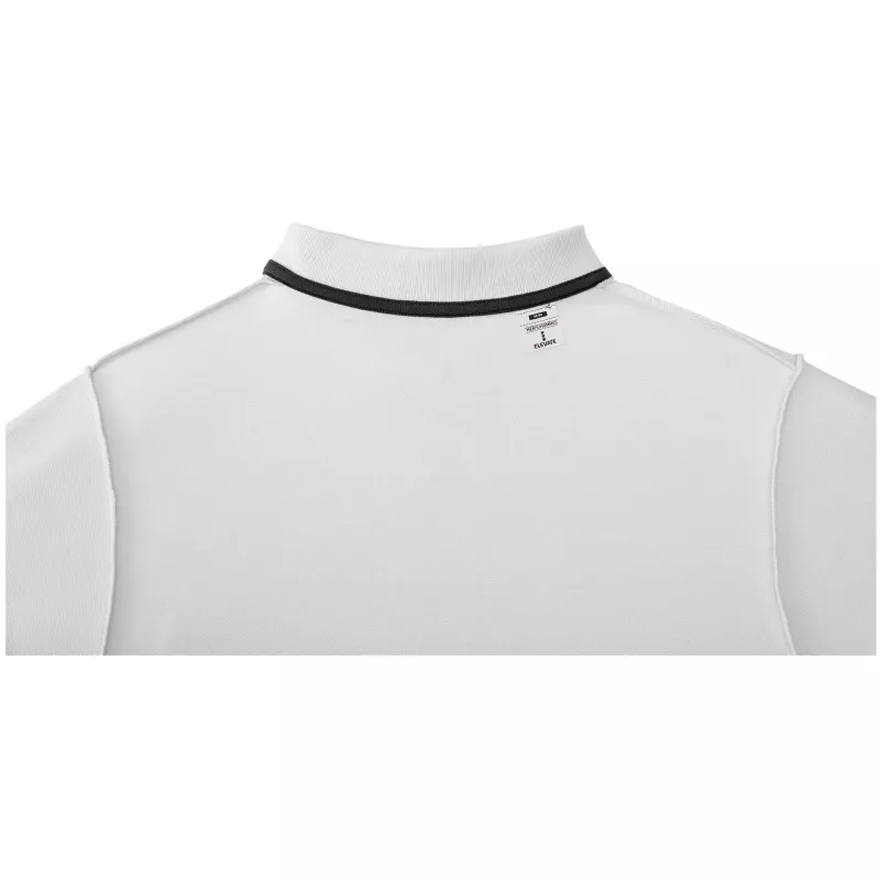 Helios - koszulka męska polo z krótkim rękawem - Biały (38106-WHITE)