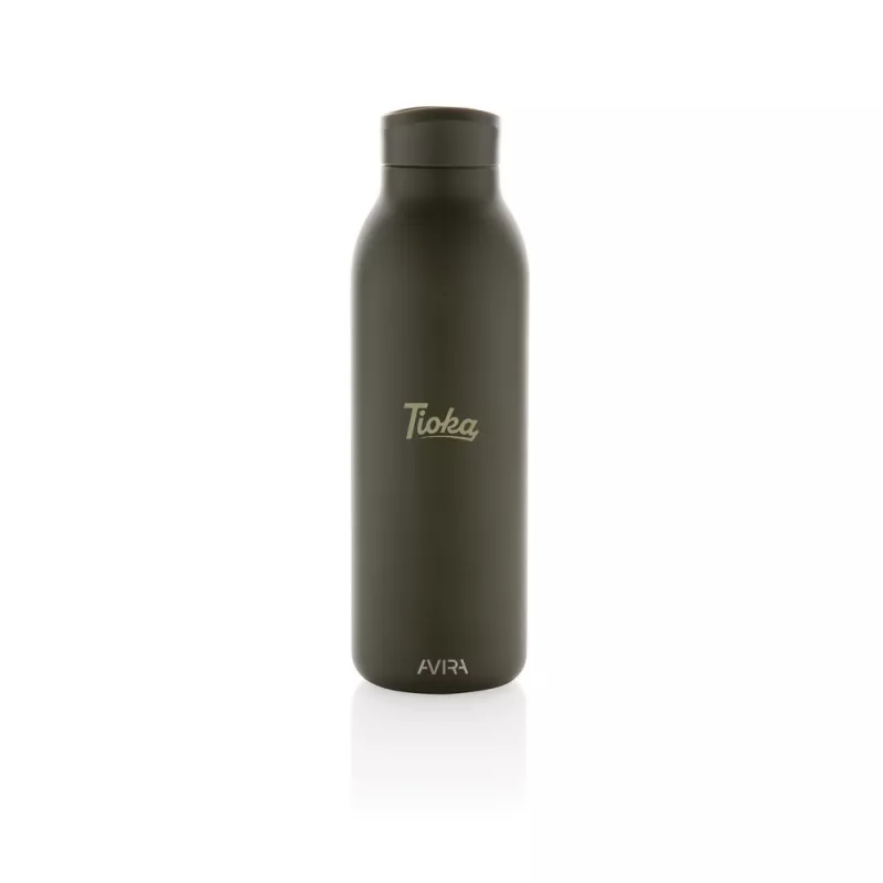 Butelka termiczna 500 ml Avira Avior - zielony (P438.008)
