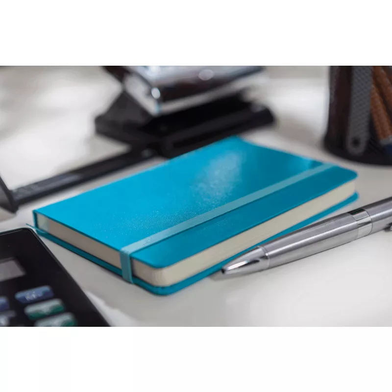 Notes ATTENDANT w formacie A6 - turkusowy (56-1103206)