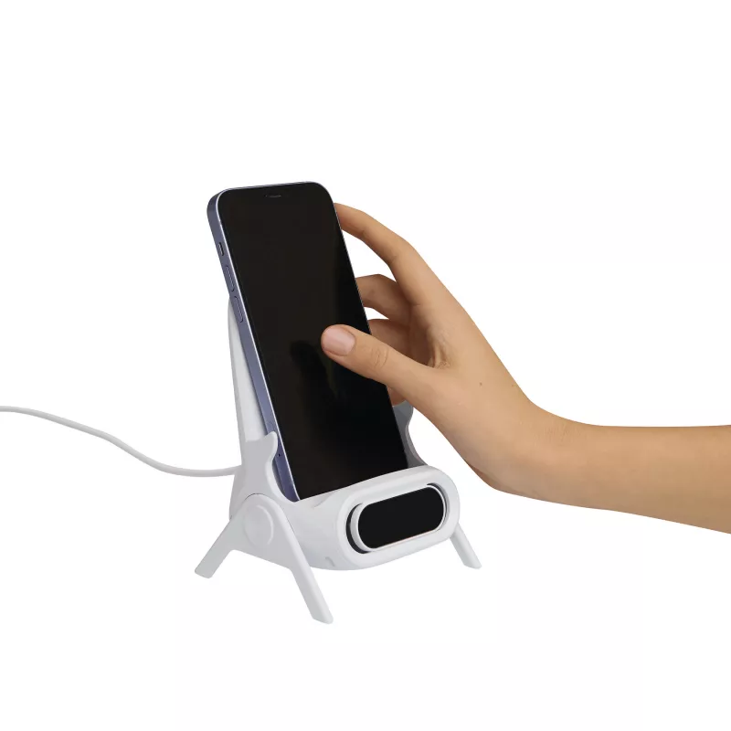 Bezprzewodowa stacja ładująca - biały (56-1107395)