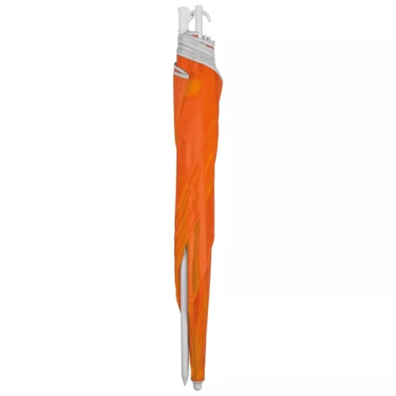 Parasol plażowy Ø150 cm FORT LAUDERDALE - pomarańczowy (507010)