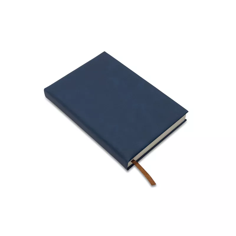 Notes 200 kartkowy w pudełku Amaro - granatowy (R91779.42)