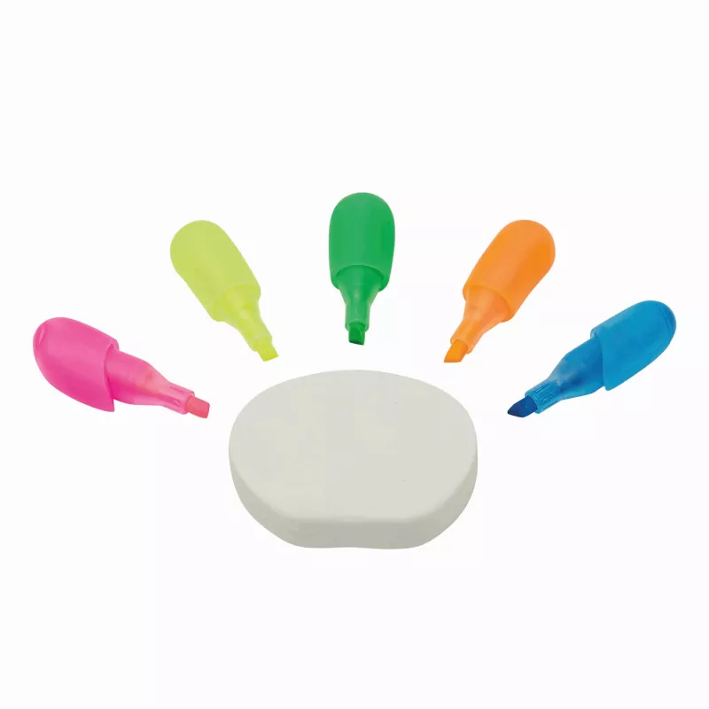 Zakreślacz - wielokolorowy (56-1103338)