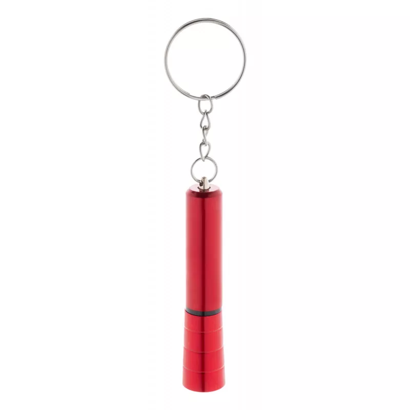 Raipei mini latarka RABS - czerwony (AP864056-05)