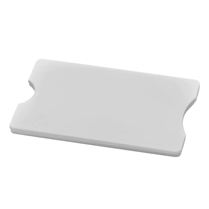 Etui na kartę bankową - biały (56-0402486)