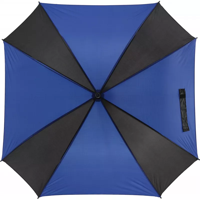 Parasol automatyczny 89 x 89 cm GHENT - niebieski (241604)