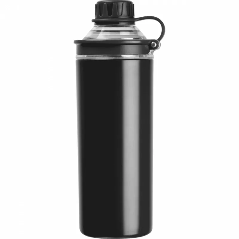 Butelka termiczna MONZA 500 ml - czarny (524203)