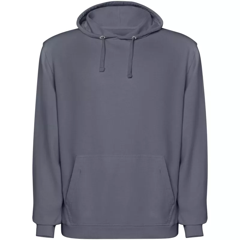 Laguna bluza unisex z kapturem - Ciemnoszary (R2204-D GREY)