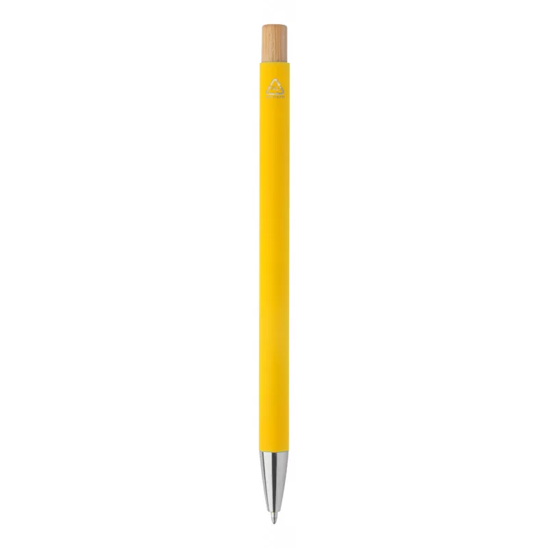 Iriboo długopis - żółty (AP808094-02)