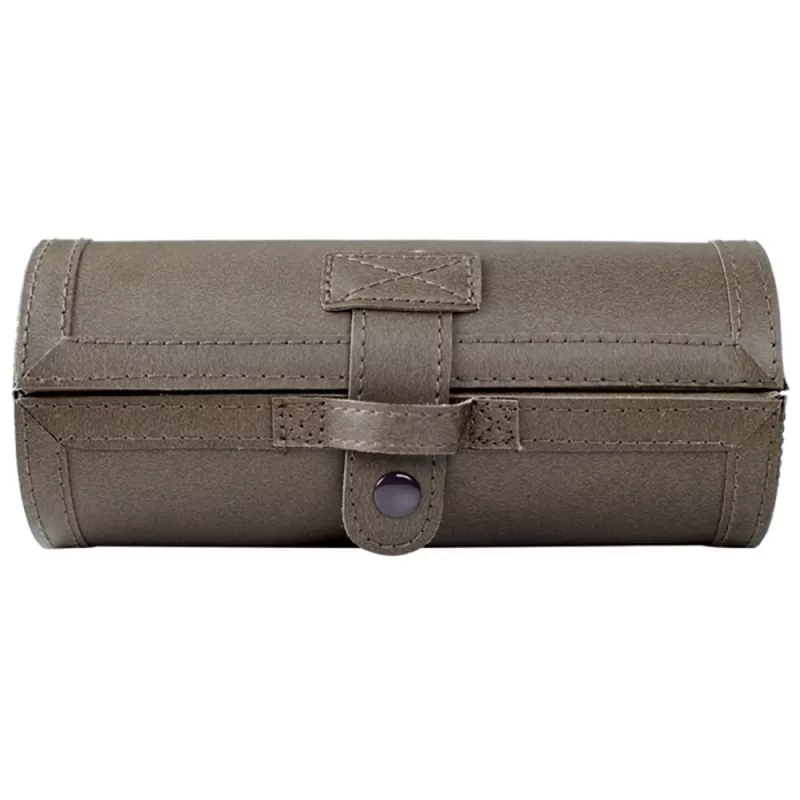 Zestaw do pielęgnacji obuwia GRENOBLE - brązowy (323101)