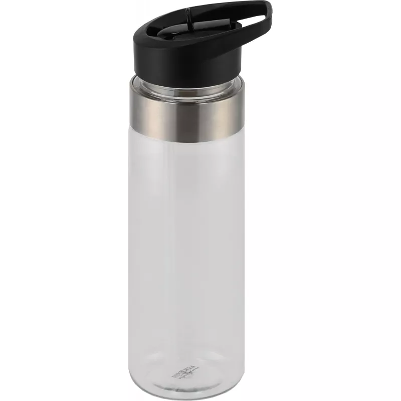 Bidon rPET SION 700 ml - czarny (278403)