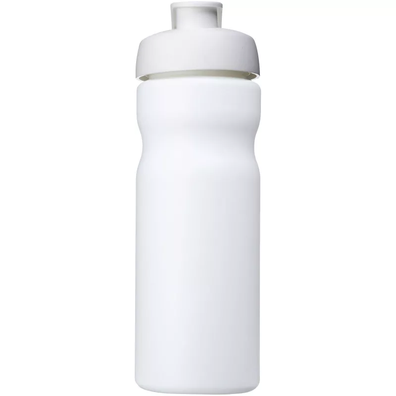 Bidon Baseline® Plus o pojemności 650 ml z otwieranym wieczkiem - Biały (21068501)