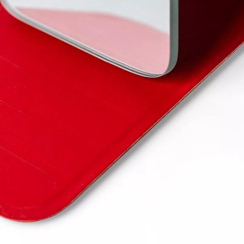 Lustro - czerwony (VB126-05)