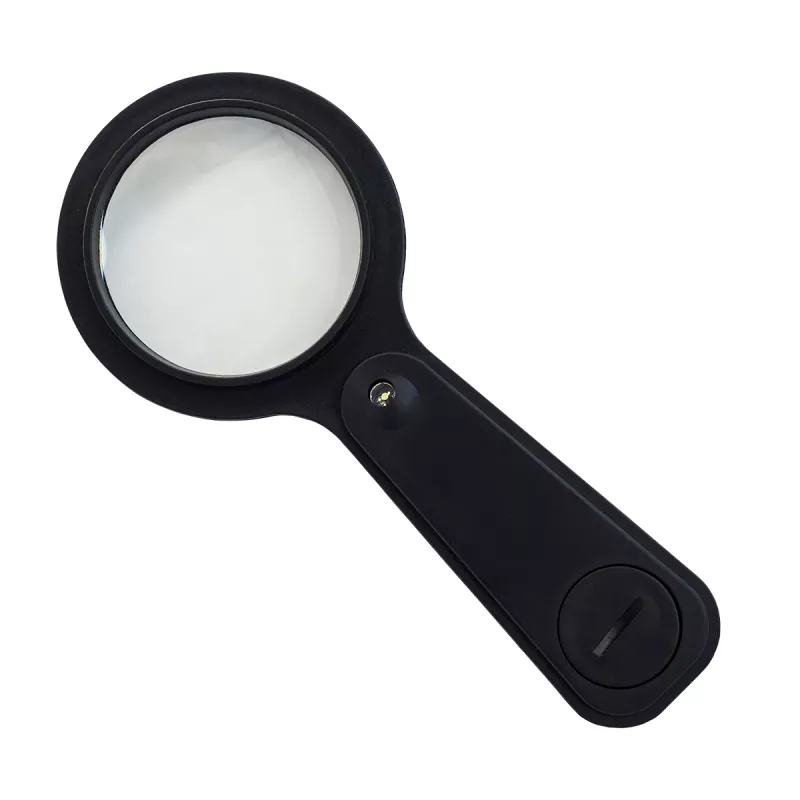 Lupa Magnilight - czarny (R64024.02)