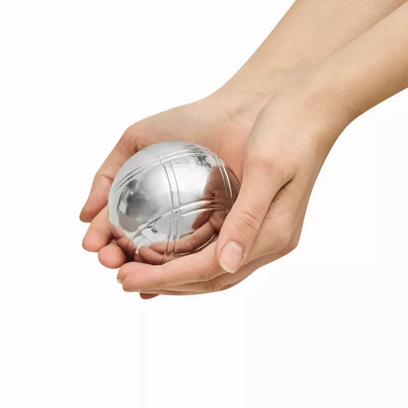 Zestaw do gry w Boule - czarny (56-0606104)