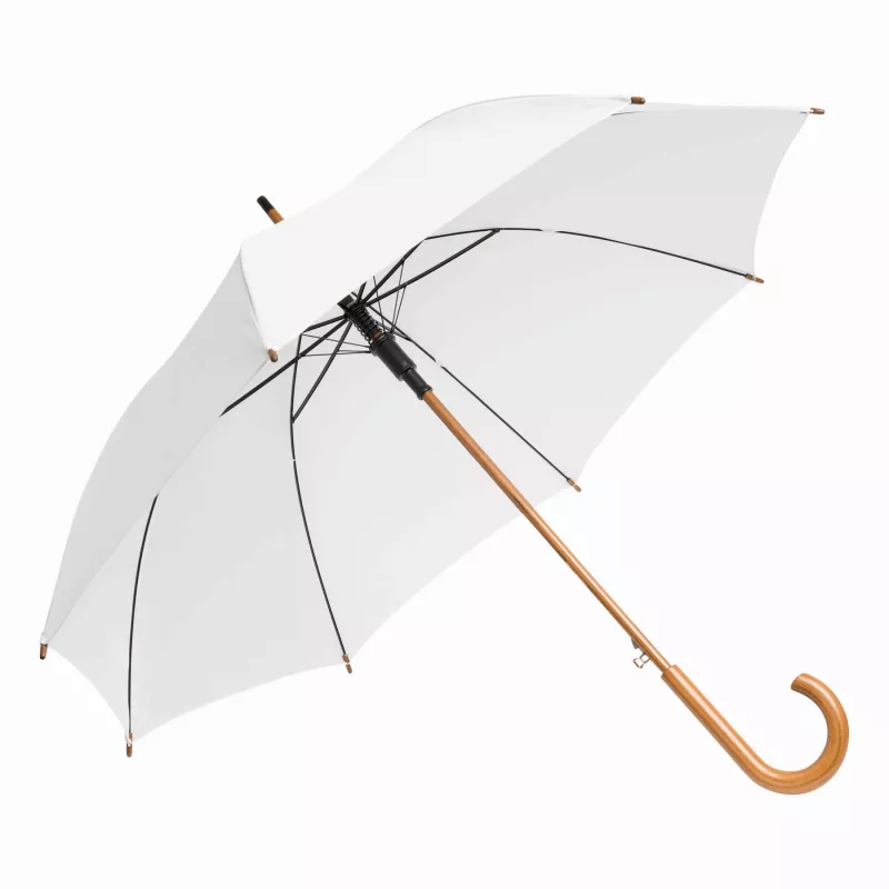 Automatyczny parasol - biały (56-0103132)