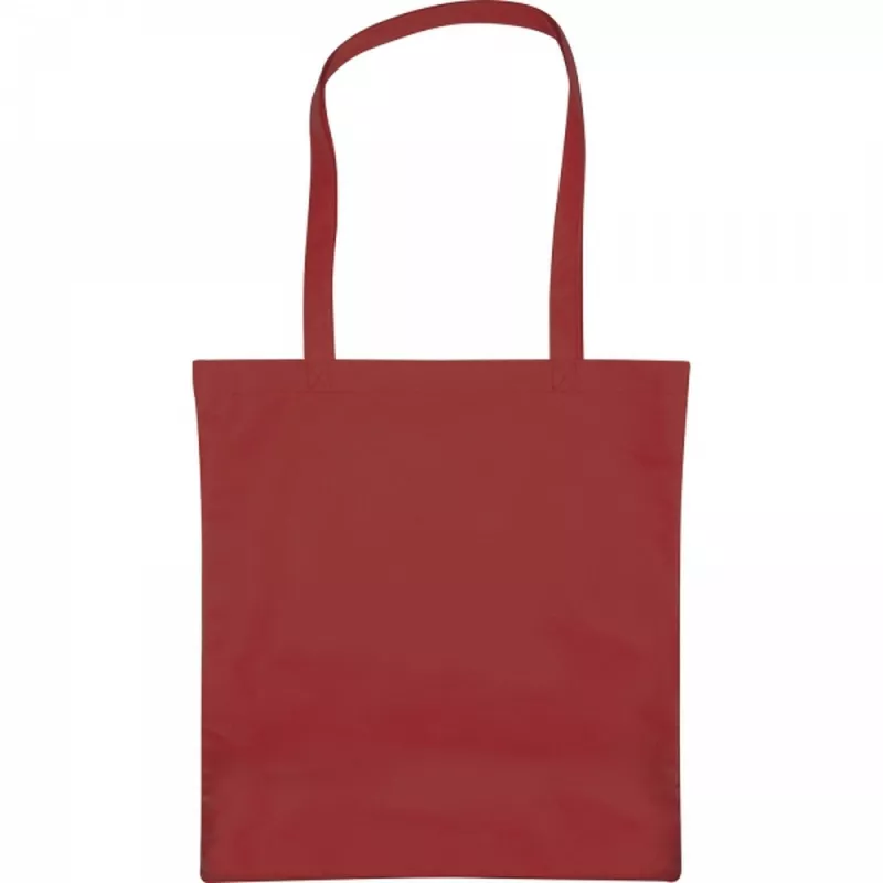 Torba non woven 80 g/m2 LUDWIK - bordowy (6091702)
