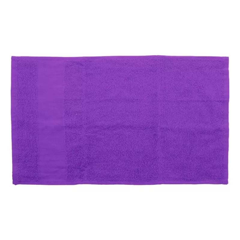 Terry S ręcznik frotte bawełniany - 30×50 cm - purpura (AP592998-13)
