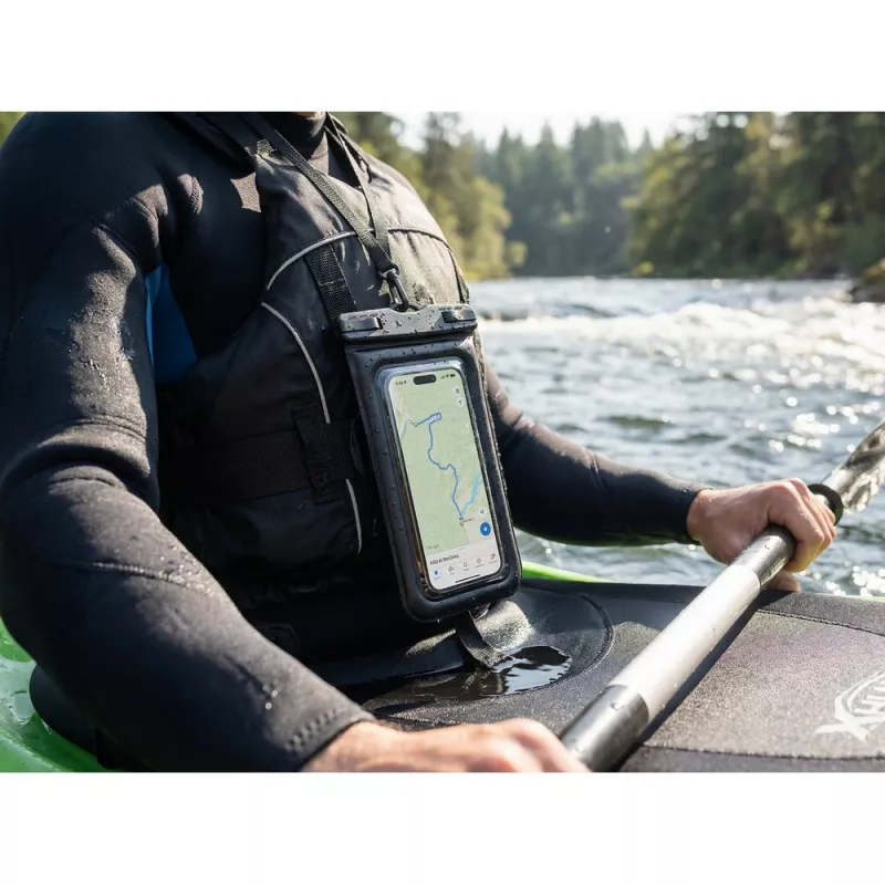 Wodoodporne etui wielofunkcyjne Air Gifts | Frauke - czarny (VA935-03)