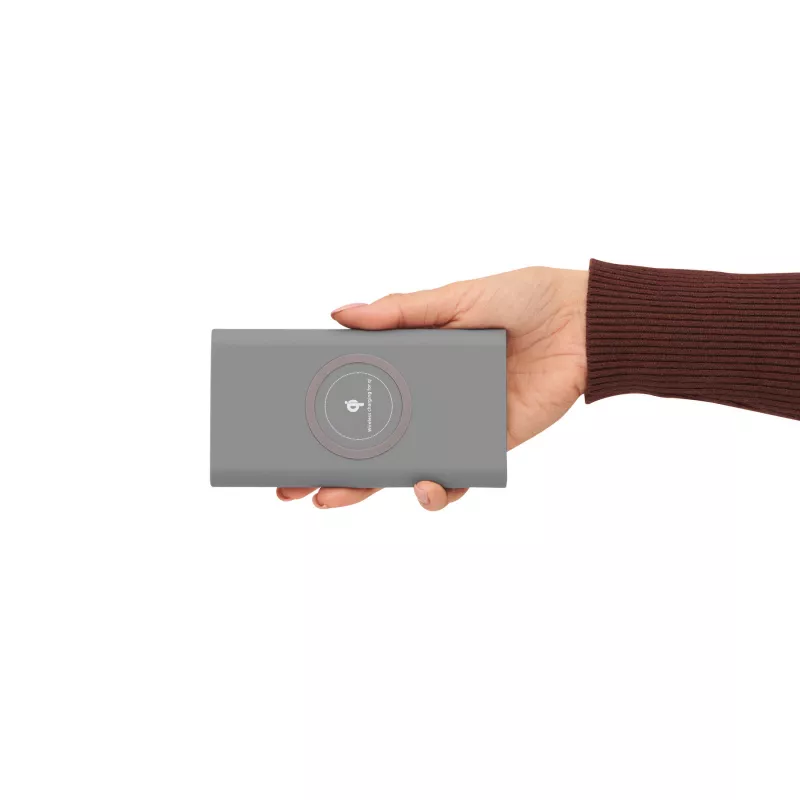 Powerbank - szary (58-8105018)