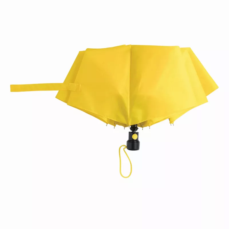 Automatyczny parasol kieszonkowy - żółty (56-0101215)