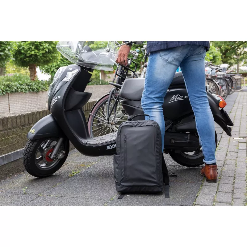 Plecak na laptopa 15,6" - czarny (P760.131)