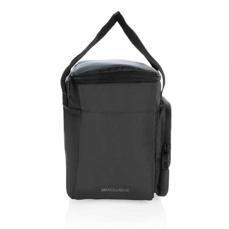 Torba termoizolacyjna Impact AWARE™ RPET - czarny (P422.301)