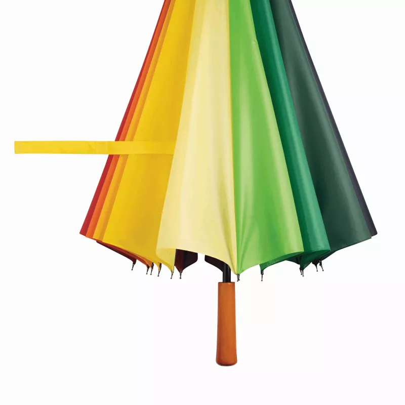 Parasol typu golf - wielokolorowy (56-0104053)