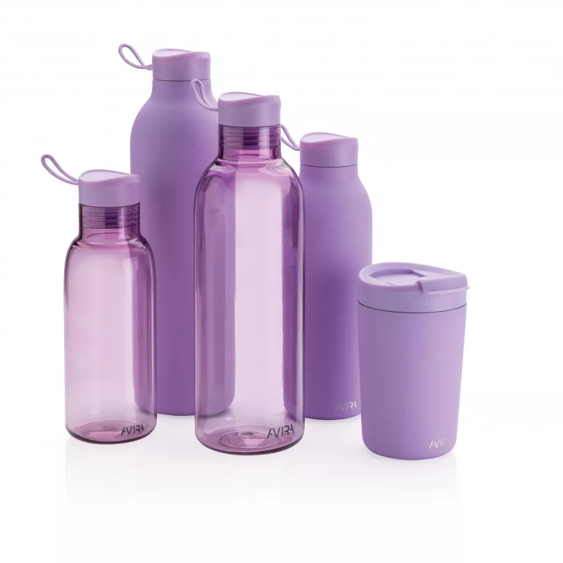 Butelka termiczna 1000 ml Avira Avior - fioletowy (P438.019)