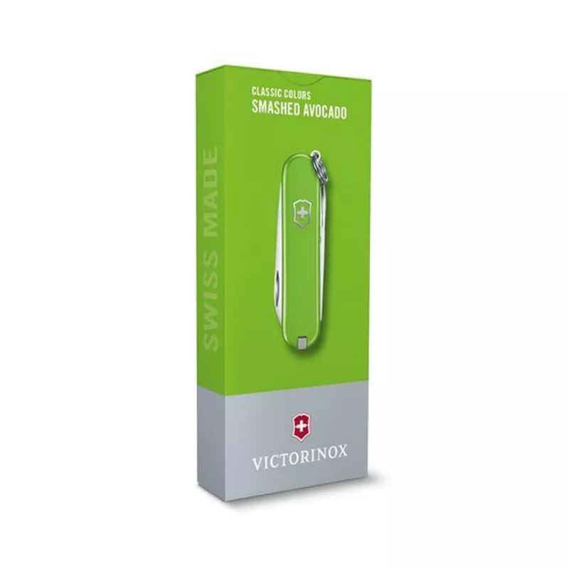 Scyzoryk Classic SD Victorinox - jasnozielony (0622343G29)