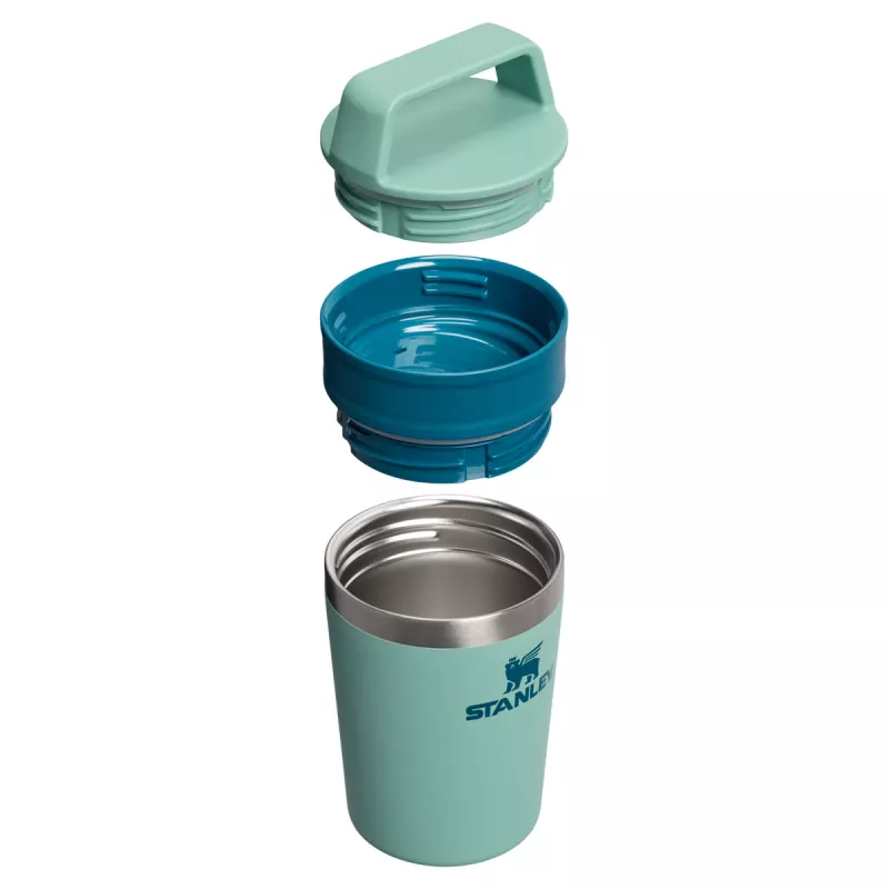 Kubek termiczny Stanley Cafe TO-GO 0,23L - Spring Green (10213260007)