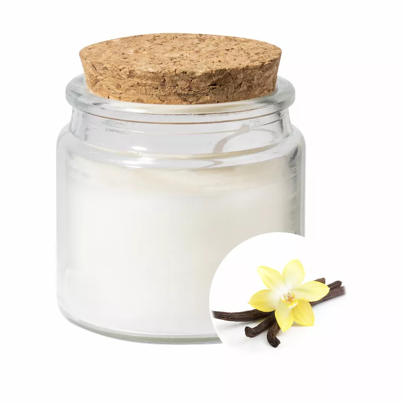 Corbama świeca - biały (AP800264-01)